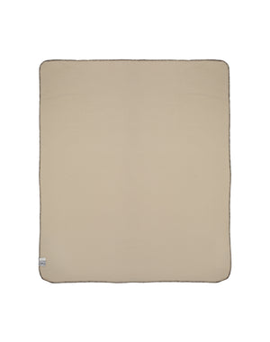Fleece Plaid, Sand, Nightingale 410401