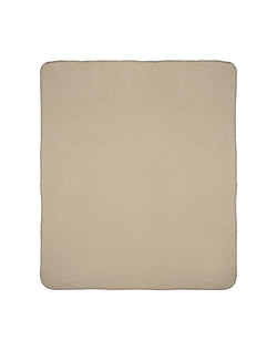 Fleece Plaid, Sand, Nightingale 410401