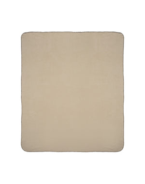 Fleece Plaid, Sand, Nightingale 410401