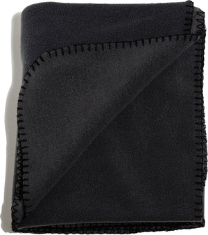 Fleece Plaid, Grå, Nightingale 410401