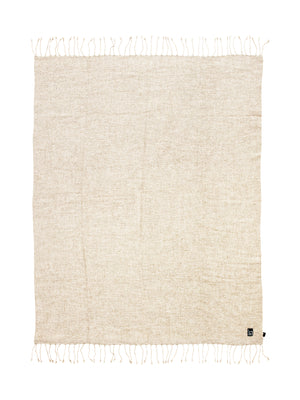Sjövallen Plaid, Beige, Kosta Linnewäfveri 411226