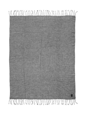 Sjövallen Plaid, Grå, Kosta Linnewäfveri 411226