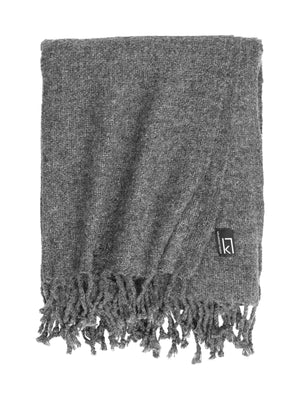 Sjövallen Plaid, Grå, Kosta Linnewäfveri 411226