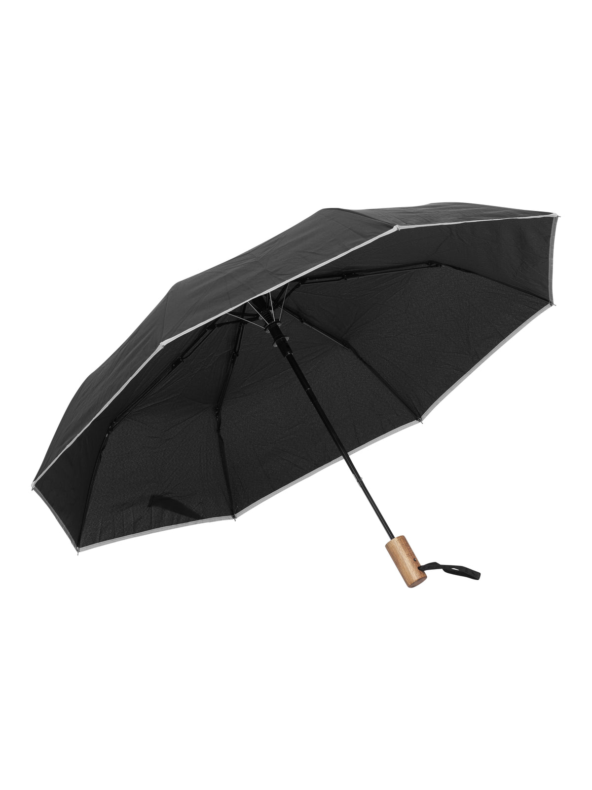 Kompakt Paraply, Sort, Lord Nelson 411367