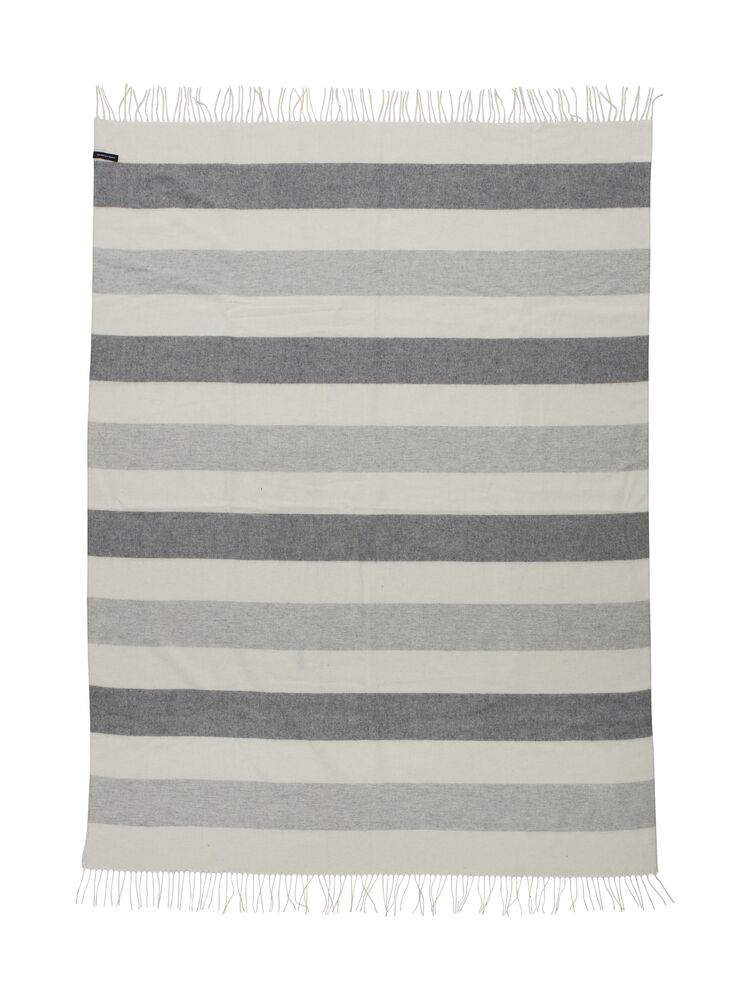 Santa Clara Plaid, Grå, Kosta Linnewäfveri 421128