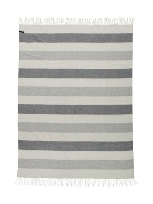 Santa Clara Plaid, Grå, Kosta Linnewäfveri 421128