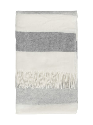 Santa Clara Plaid, Grå, Kosta Linnewäfveri 421128