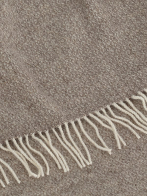 Westport Plaid, Sand, Kosta Linnewäfveri 421134