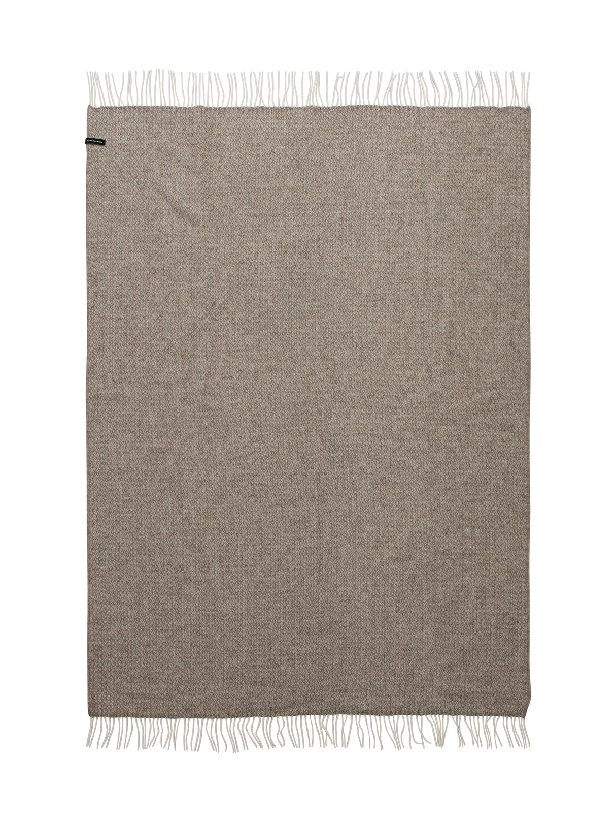 Westport Plaid, Sand, Kosta Linnewäfveri 421134