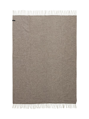 Westport Plaid, Sand, Kosta Linnewäfveri 421134