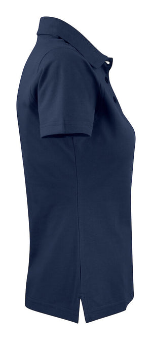 Surf Light Polo, Navy - Dame - Printer 2265023
