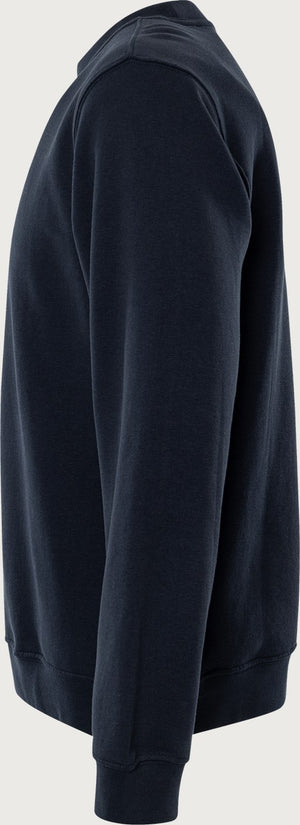 Acode sweatshirt, Mørk Marine, Kansas 1734