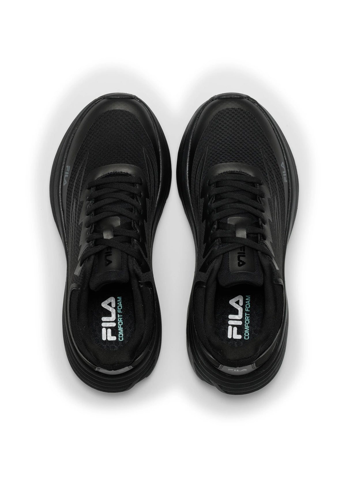 PLYLITE Sneaker, Sort, Fila ZZO45Y80N