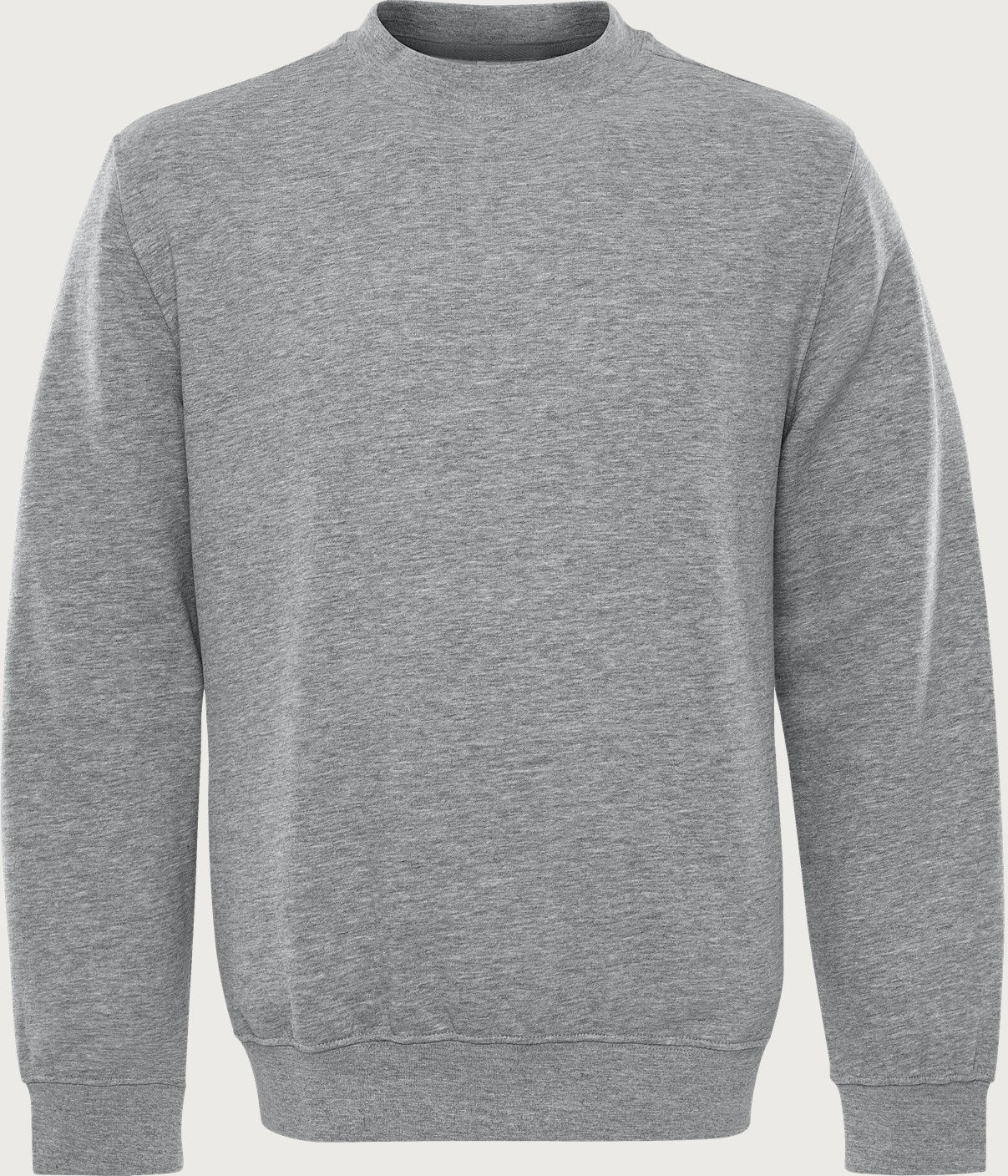Acode sweatshirt, Lysegrå, Kansas 1734