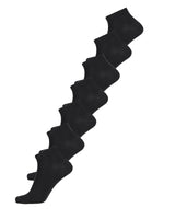 Bambus Kortskaftet strømper 7-Pak - JBS 48-489-6500-9