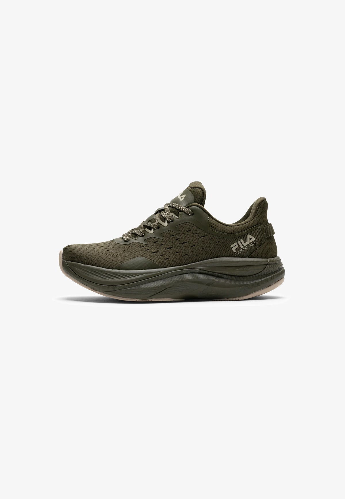 RETRON Træningssko, Oliven, Fila 1FI12P00S