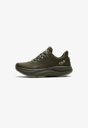 RETRON Træningssko, Oliven, Fila 1FI12P00S