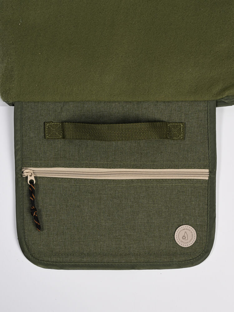 City Picnic Plaid, Grøn, Sagaform 5018305