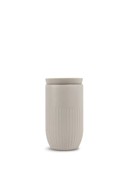 TOVA To Go Krus, Beige, Sagaform 5018537