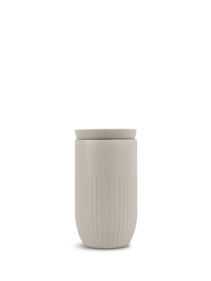 TOVA To Go Krus, Beige, Sagaform 5018537