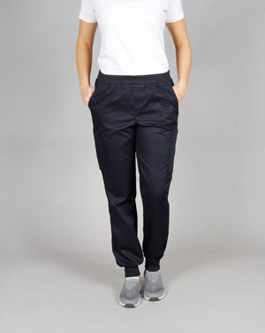 Nybo 505048-02 Smart pull-on bukser, navy, unisex