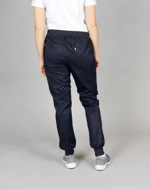 Nybo 505048-02 Smart pull-on bukser, navy, unisex