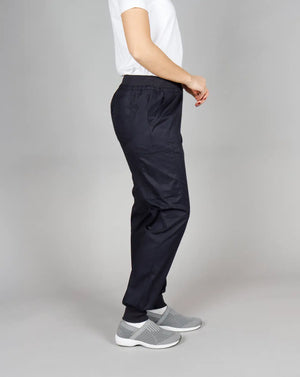 Nybo 505048-02 Smart pull-on bukser, navy, unisex