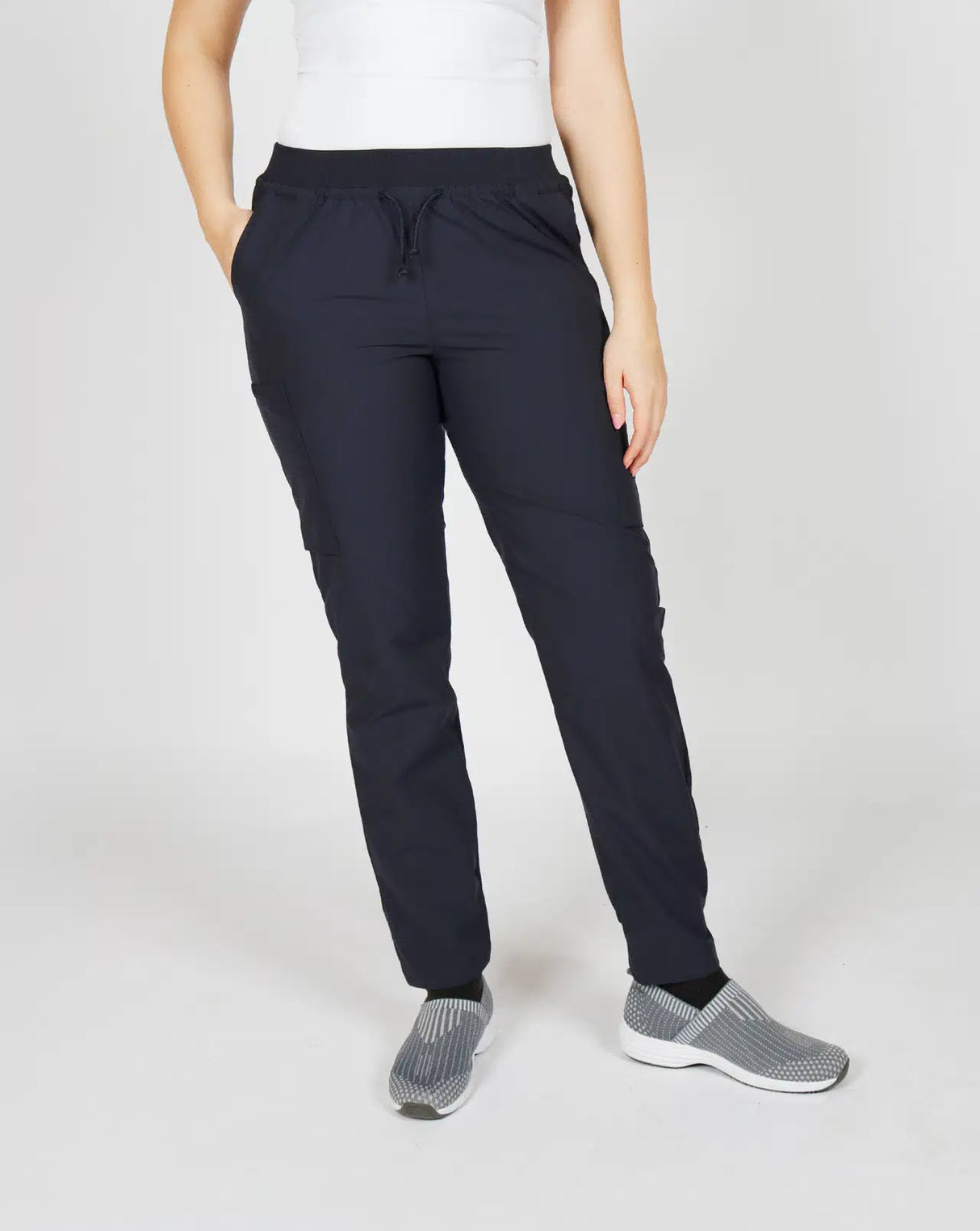Nybo 505060-10 Letvægt pull-on buks, navy, unisex