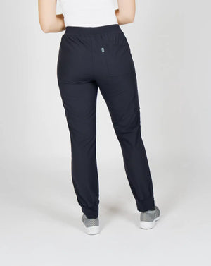 Nybo 505060-10 Letvægt pull-on buks, navy, unisex