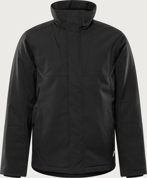 Softshell stretchvinterjakke, Sort, Kansas 4931