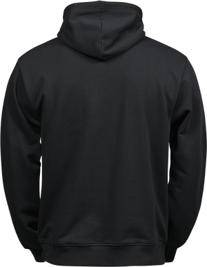 Power hoodie - Sort - Style 5102