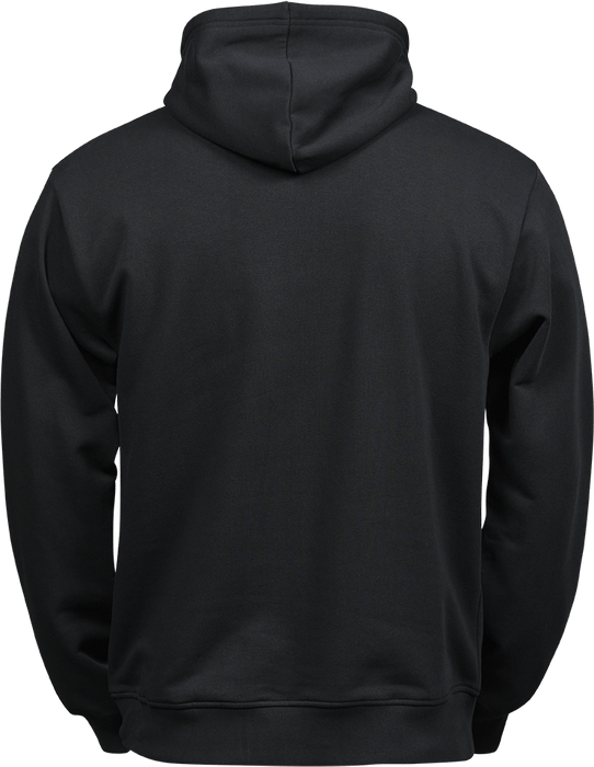 Power hoodie - Sort - Style 5102