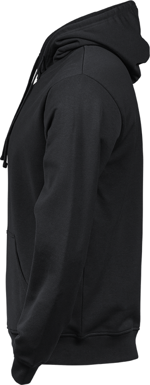 Power hoodie - Sort - Style 5102