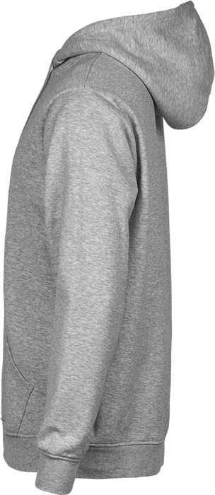Power hoodie - Heather grey - Style 5102