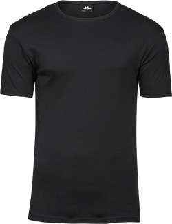 Interlock Tee, Sort, Herre - Style 520