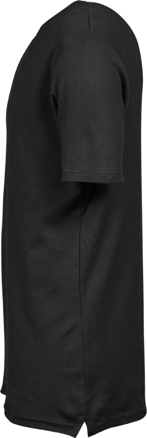 Interlock Tee, Sort, Herre - Style 520