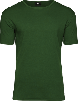 Interlock Tee, Skov Grøn, Herre - Style 520