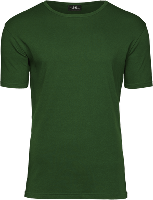 Interlock Tee, Skov Grøn, Herre - Style 520