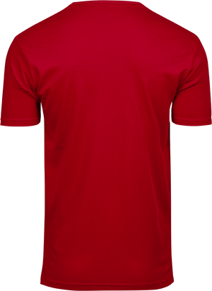 Interlock Tee, Rød, Herre - Style 520