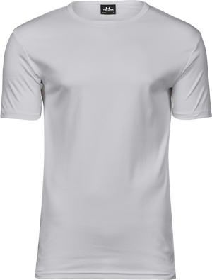 Interlock Tee, Hvid, Herre - Style 520