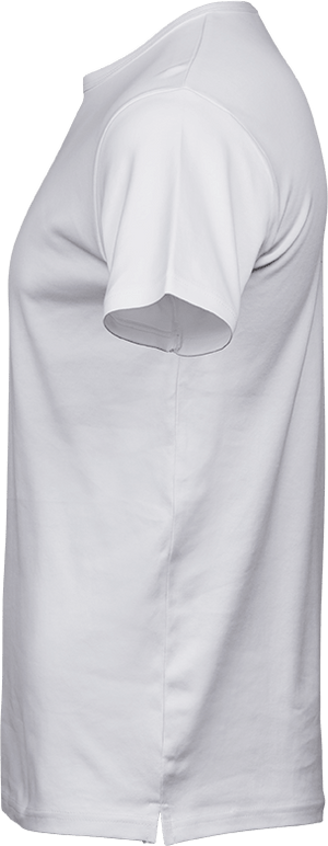 Interlock Tee, Hvid, Herre - Style 520