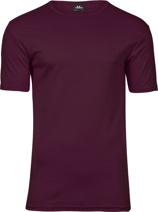 Interlock Tee, Vin, Herre, Teejays - Style 520