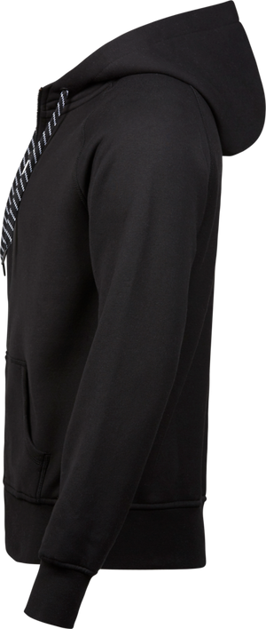 Fashion cardigan, Sort, Herre - Style 5435