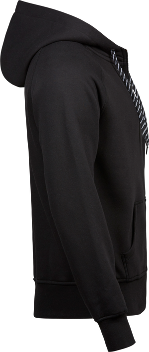 Fashion cardigan, Sort, Herre - Style 5435