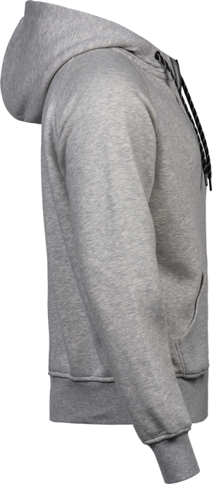 Fashion cardigan, Heather grå, Herre - Style 5435