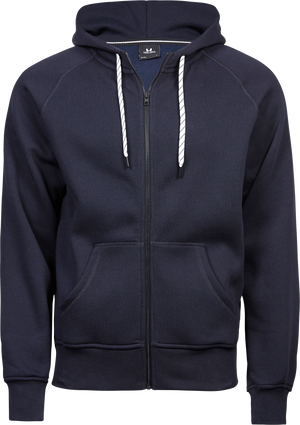 Fashion cardigan, Navy, Herre - Style 5435