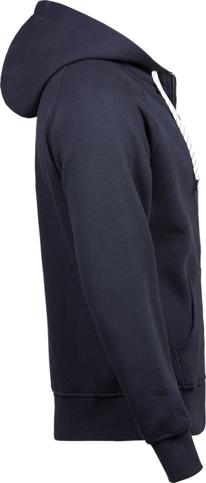 Fashion cardigan, Navy, Herre - Style 5435