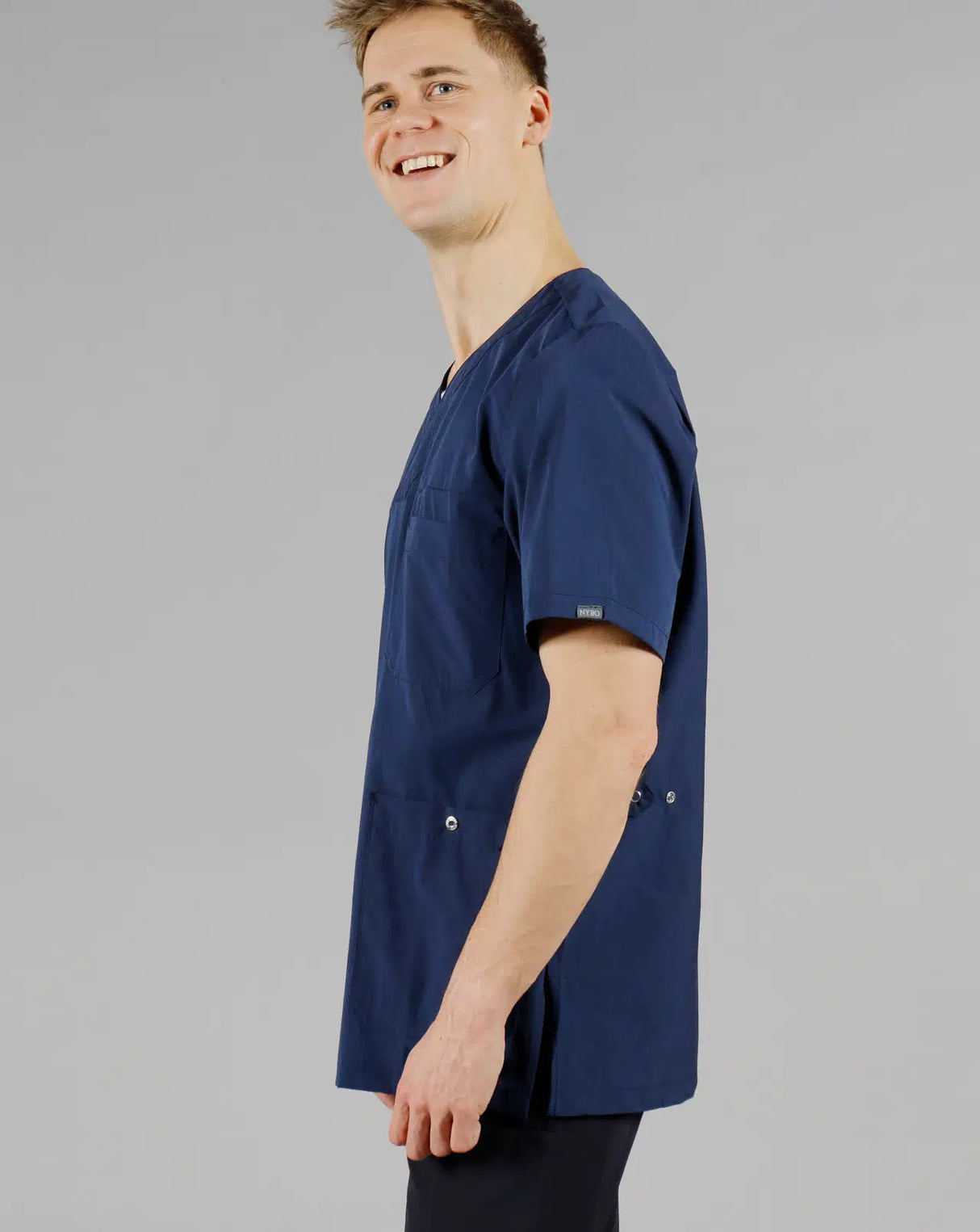 Nybo 547044-09-0011 busseronne, navy, unisex