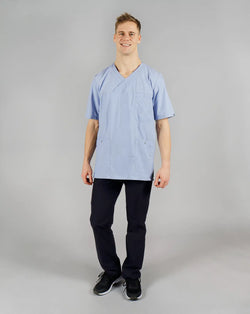 Nybo 547044-09-0013 busseronne, lyseblå, unisex