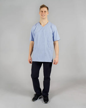 Nybo 547044-09-0013 busseronne, lyseblå, unisex